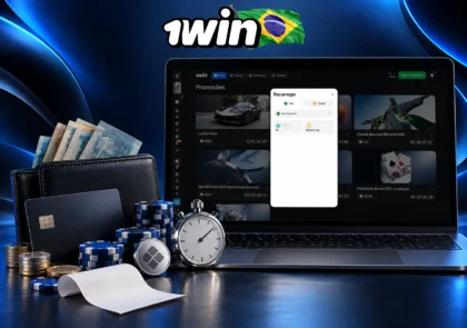Métodos de depósito e saque e condições de pagamento na 1win