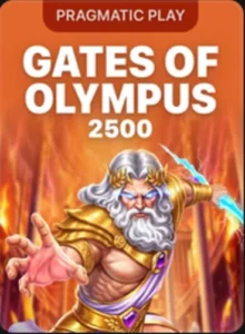 Gates of Olympus 2500